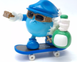 Tech Deck Dudes Big Willy Magnetic Figure With Skateboard 2001 World Ind... - £14.37 GBP