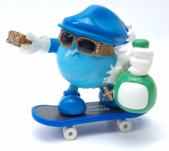 Tech Deck Dudes Big Willy Magnetic Figure With Skateboard 2001 World Industries - $18.30