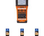 Brother Mobile PTE500 Handheld Labeling Tool, USB Interface, Li-ion, Aut... - $224.04