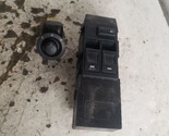 Driver Front Door Switch Driver&#39;s Club Cab Fits 06 DAKOTA 694962 - £36.08 GBP