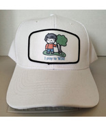 I Play to Win 6-Panel Cap - $12.95