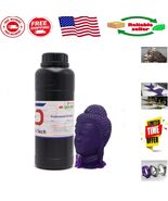 High-Resolution Castable 3D Printer Resin 500g - Ideal for Jewelry &amp; Met... - $1,419.30 MXN