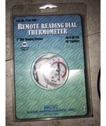 Remote Rading Dial Themometer - $646.38 MXN