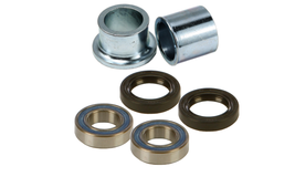 New AB Front Wheel Bearings &amp; Spacers Kit For The 2002-2007 Yamaha YZ125 YZ 125 - £36.78 GBP