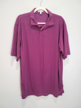 Peter Millar Polo Shirt Men&#39;s XL Golf polo - $18.00