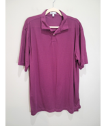 Peter Millar Polo Shirt Men&#39;s XL Golf polo - $24.69 CAD