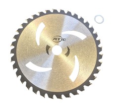 9 Inch 36 Teeth 9&quot; x 36T Carbide Tip Brush Cutter, Trimmer, Weed Eater B... - $31.99