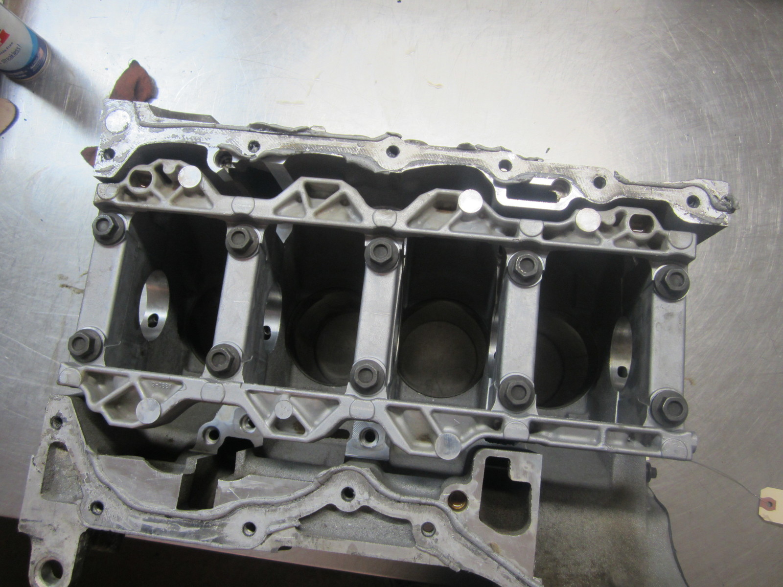 Engine Cylinder Block For 06-09 FORD FUSION  2.3 6M8G6015AD - $545.74