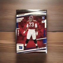 Evan Neal #364 New York Giants 2022 Panini Prestige Rookie RC Football Card - $1.99