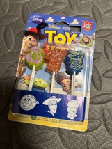 Disney Toy Story Birthday Cupcake Topper Buzz Lightyear New 6 Candles Cake - $10.23