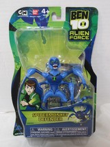 NOS Cartoon Network Ben 10 Alien Force Spider-monkey Defender 2010 Bandai Sealed - £55.03 GBP