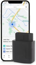 DB3 4G Plug Play OBD GPS Tracker from for Tracking Car Vehicle Van Fleet... - £44.80 GBP
