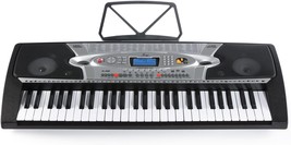 Joy 54-Key Portable Electronic Keyboard For Beginners With Interactive L... - £64.97 GBP