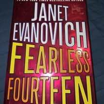 Stephanie Plum Novels Ser.: Fearless Fourteen by Janet Evanovich (2008,... - £2.62 GBP