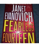 Stephanie Plum Novels Ser.: Fearless Fourteen by Janet Evanovich (2008,... - $4.55 CAD