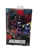 Techno-Viper Gi Joe Classified Cobra Action Figure Hasbro MOC box ARAH Purple - £50.31 GBP