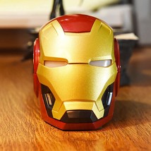 Transformers Iron Man Bluetooth Speakers, Mini Creative Portable With Light Up - £35.90 GBP