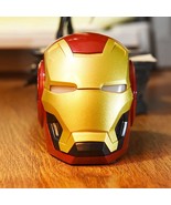 Transformers Iron Man Bluetooth Speakers, Mini Creative Portable With Li... - £35.96 GBP