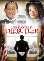 Lee Daniels&#39; The Butler (DVD, 2014) With Bonus Disc The Making Of Mandela - £7.11 GBP