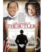 Lee Daniels&#39; The Butler (DVD, 2014) With Bonus Disc The Making Of Mandela - £7.01 GBP