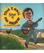 SONGS OF FOX HOLLOW [LP VINYL] [Vinyl] TOM T. HALL - $75.24