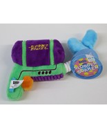 Bark Box Toy Drool Blaster, Slobber Soaker, For XS-SMALL Dogs Squeaker &amp;... - £7.90 GBP