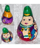 Tarrali Jicara Morro Hand Painted by Leonardo Castoni - $68.52 CAD