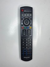 Panasonic N2QAYB000100 Tv Remote Control For TC-32LX85 TH-42PC77U TH-42PX77U - $9.55