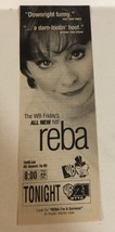 Reba Print Ad Reba McIntyre Tpa15 - £4.63 GBP
