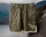 Keen Skirt Womens Size 8 Olive Green Utility Cargo Pockets Outdoor Hikin... - £24.80 GBP