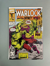 Warlock and the Infinity Watch(vol. 1) #13 - Marvel Comics - Combine Shipping - £3.80 GBP