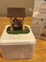 Department 56 Seasons Bay The Garden Swing W/ Box 53415 Used - $16.82