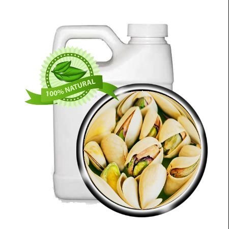 Pistachio Oil - 64oz - 100% PURE & Natural, Cold-pressed - by High Altitde Natur