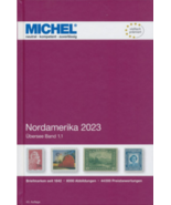 2023 Michel 1.1 Nord Amerika (on DVD) - $226.75 MXN