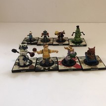 WizKids Creepy Freaks Miniatures 2003, Lot of 8 - £5.47 GBP