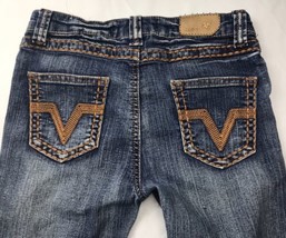 YASO Denim Girls Jeans Straight Leg Size 14 - £17.00 GBP
