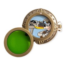 Goofy Disney Mechanical Kingdom Pin: Steampunk Monorail - $39.90