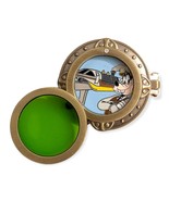 Goofy Disney Mechanical Kingdom Pin: Steampunk Monorail - $39.90