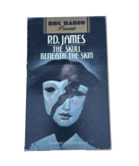 The Skull Beneath The Skin-P.D. James-BBC Radio 2 Cassettes Audio Book V... - $16.46 CAD