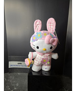 Hello Kitty Easter Greeter &quot;Looby Loo&quot; side stepper Plush Pink White San... - $54.31 CAD