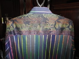 Robert Graham Master Detailer Limited Edition Long Sleeve Shirt Size XXL image 7