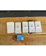 GoveeLife Wi-Fi Smart Gateway 2 -  Water Leak Detector W/ 1 Gateway &amp; 4 ... - $1,116.21 MXN