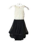 Speechless Big Girls&#39; 7-16 Sparkle Waist Party Dress (Size 7) - $43.54