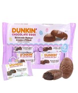 Dunkin’ Brownie Batter Chocolate Eggs, Individually Wrapped Candies, Easter - $35.64 CAD