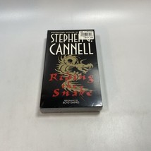 Riding the Snake by Stephen J. Cannell (1998, Audio Cassette, Abridged e... - £4.41 GBP