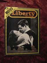 LIBERTY Magazine Spring 1975 MOVIES in the 20s 30s and 40s - £13.58 GBP