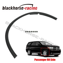 For 2011-2020 Dodge Durango Fender Flares Trim Moulding Front Passenger RH Side - £38.70 GBP