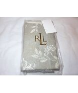 1 Ralph Lauren ODEON FLORAL Euro Sham NIP - $45.07