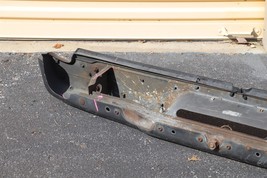 95-04 Toyota Tacoma Rear Bumper - PAINTED image 9