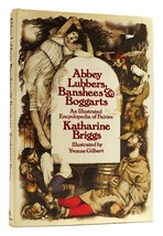 Katharine Mary Briggs Abbey Lubbers, Banshees &amp; Boggarts 1st American Edition 1 - $144.95